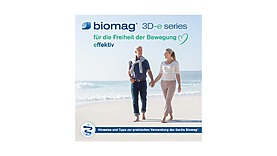 Consejos y recomendaciones para el uso de Biomag en práctica - DE